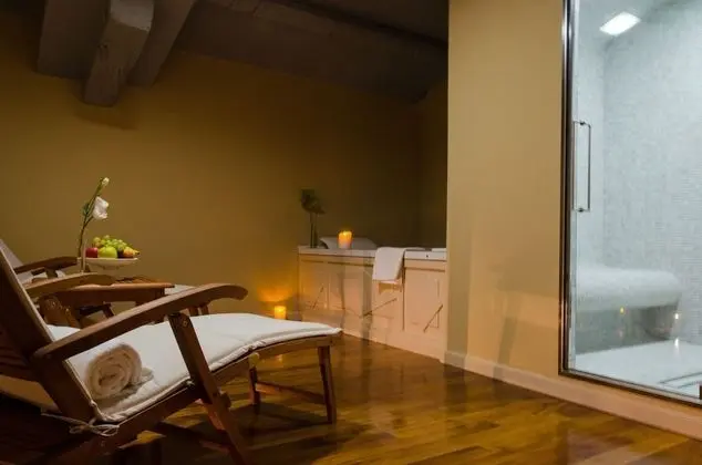 Junior Süit (Private Hammam)