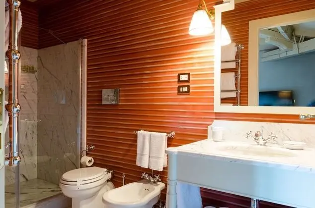 Junior Süit (Private Hammam)