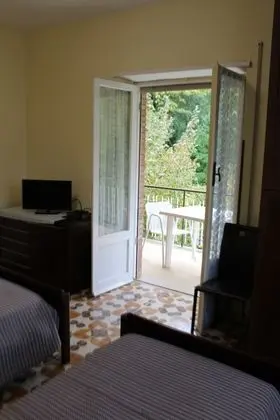 İki Ayrı Yataklı Oda