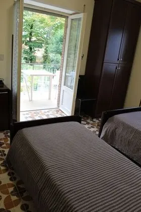 İki Ayrı Yataklı Oda