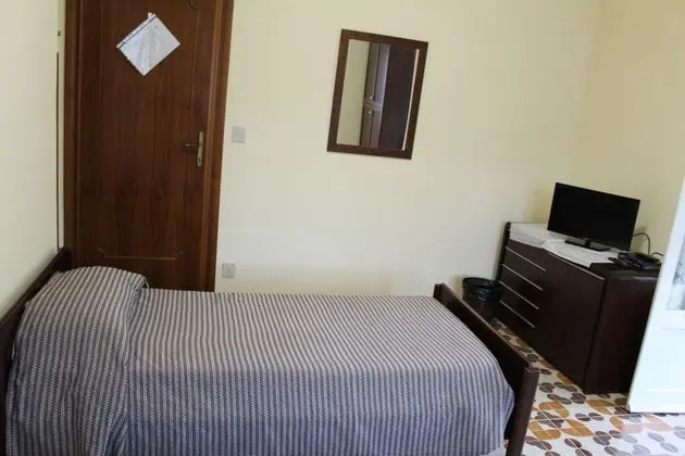 İki Ayrı Yataklı Oda