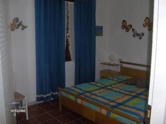 Apart Daire, 1 Çift Kişilik Yatak ve Çekyat