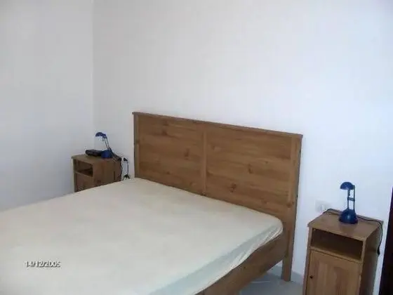 Apart Daire, 1 Çift Kişilik Yatak ve Çekyat