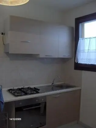 Apart Daire, 1 Çift Kişilik Yatak ve Çekyat