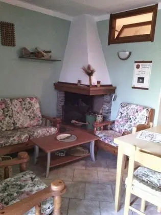 Apart Daire, 1 Çift Kişilik Yatak ve Çekyat