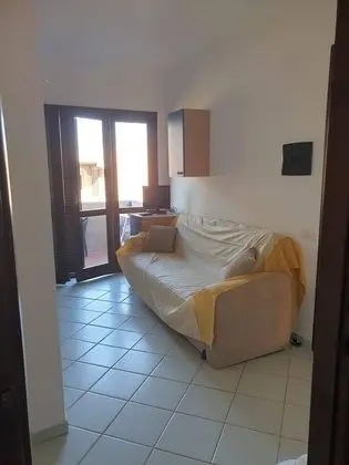 Apart Daire, 1 Çift Kişilik Yatak ve Çekyat