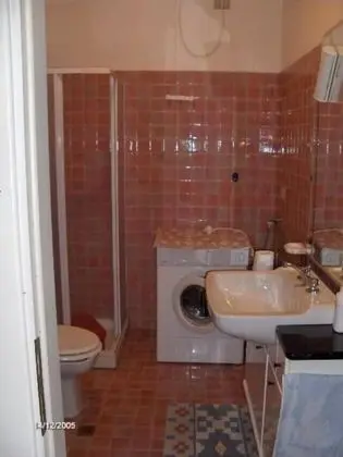 Apart Daire, 1 Çift Kişilik Yatak ve Çekyat