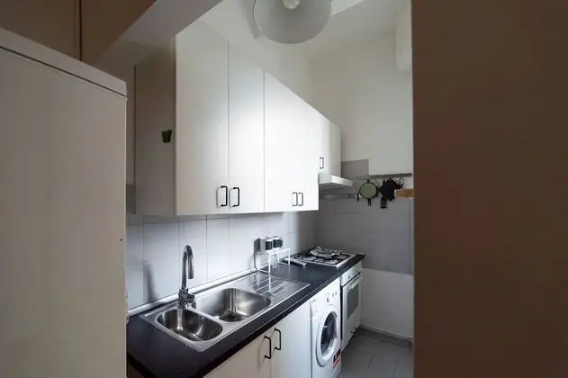 Daire (Naviglio Darsena 9)