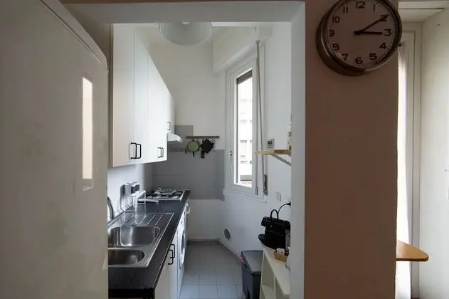 Daire (Naviglio Darsena 9)