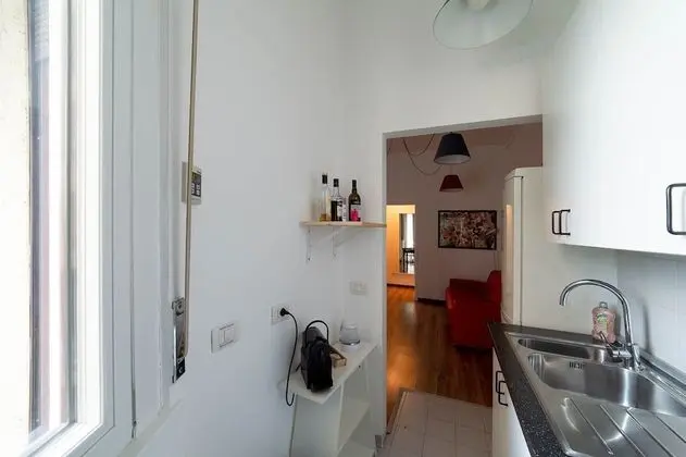 Daire (Naviglio Darsena 9)