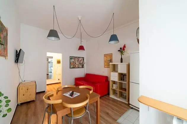 Daire (Naviglio Darsena 9)