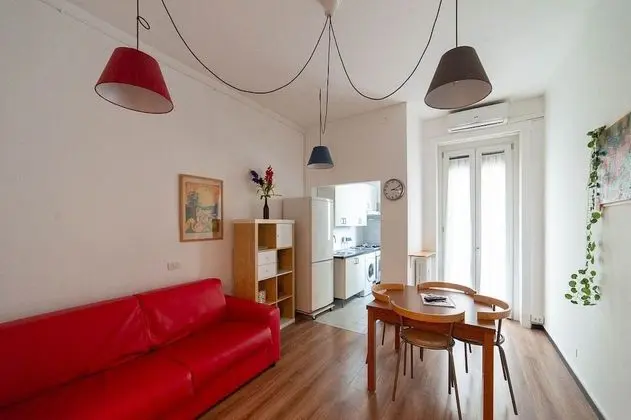 Daire (Naviglio Darsena 9)