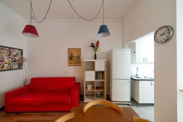 Daire (Naviglio Darsena 9)