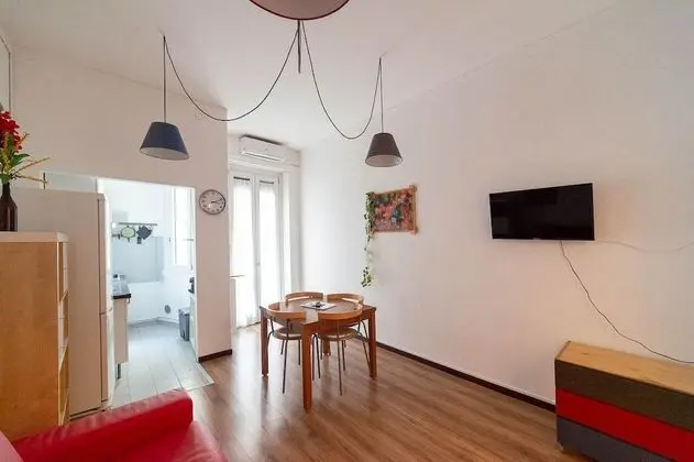 Daire (Naviglio Darsena 9)