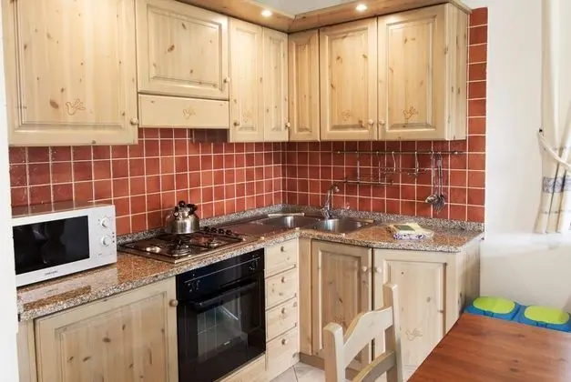 Apart Daire Deluxe One Bedroom