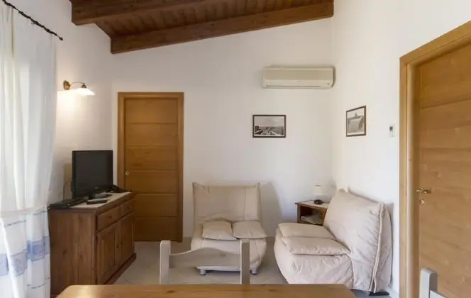 Apart Daire Deluxe One Bedroom