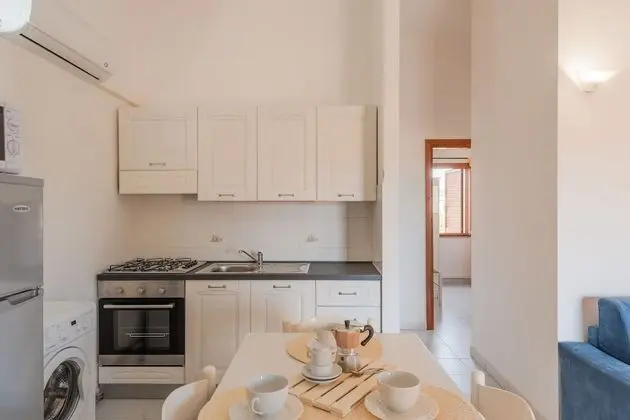 Apart Daire, 2 Yatak Odası (5)