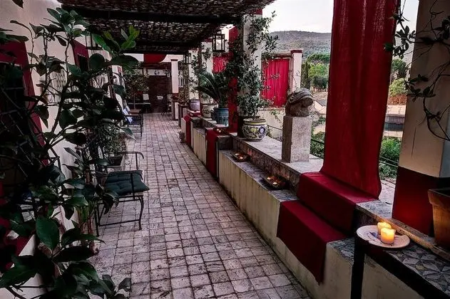 Family Süit, 2 Yatak Odası, Teras, Nehir Manzaralı
