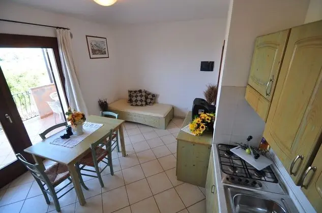 Standard Apart Daire, 1 Yatak Odası (up to 2 people)