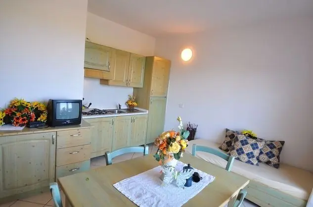 Standard Apart Daire, 1 Yatak Odası (up to 2 people)