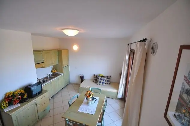 Standard Apart Daire, 1 Yatak Odası (up to 3 people)
