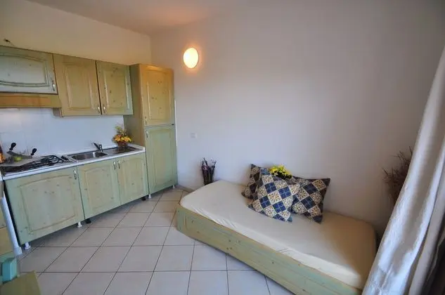 Standard Apart Daire, 1 Yatak Odası (up to 3 people)