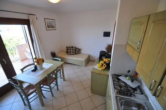 Standard Apart Daire, 1 Yatak Odası (up to 4 people)