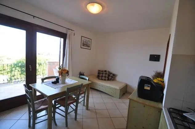 Standard Apart Daire, 1 Yatak Odası (up to 4 people)