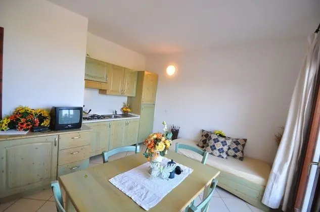 Standard Apart Daire, 1 Yatak Odası (up to 4 people)