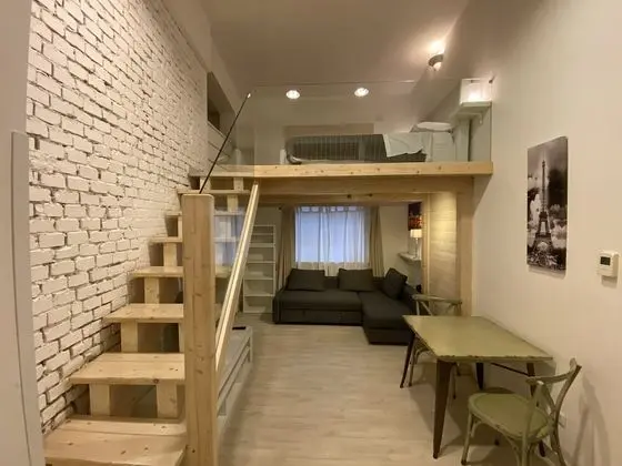Standard Stüdyo, 1 Yatak Odası