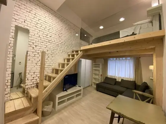 Standard Stüdyo, 1 Yatak Odası