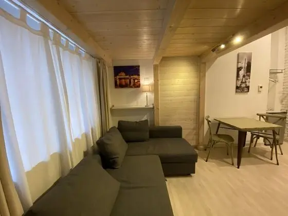Standard Stüdyo, 1 Yatak Odası