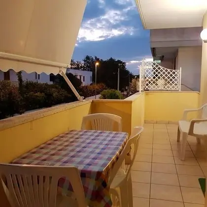 Apart Daire, Balkon, Şehir Manzaralı