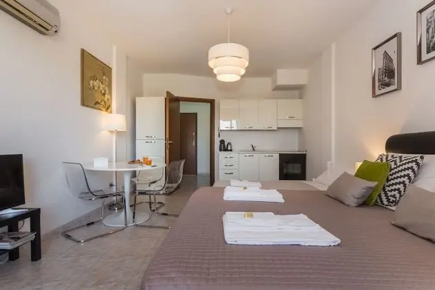 Comfort Stüdyo, Küçük Mutfak, Kule