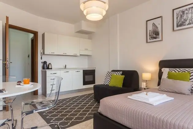 Comfort Stüdyo, Küçük Mutfak, Kule