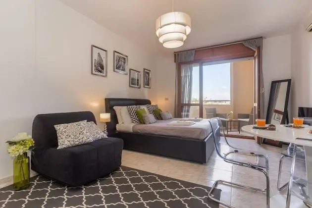 Comfort Stüdyo, Küçük Mutfak, Kule