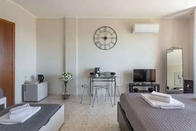 Dört Kişilik Oda, Özel Banyo