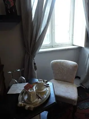 Superior Tek Büyük veya İki Ayrı Yataklı Oda
