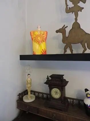 Tek Büyük Yataklı Oda