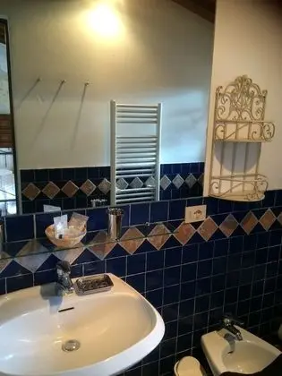 Comfort Tek Büyük veya İki Ayrı Yataklı Oda