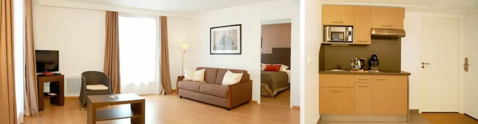 Apart Daire, 1 Yatak Odası (4 pax)