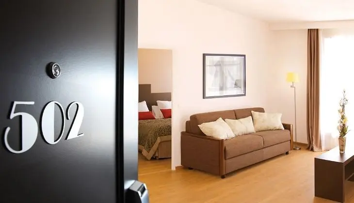 Apart Daire, 1 Yatak Odası (4 pax)