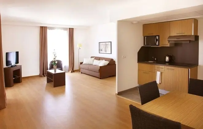 Apart Daire, 1 Yatak Odası (4 pax)