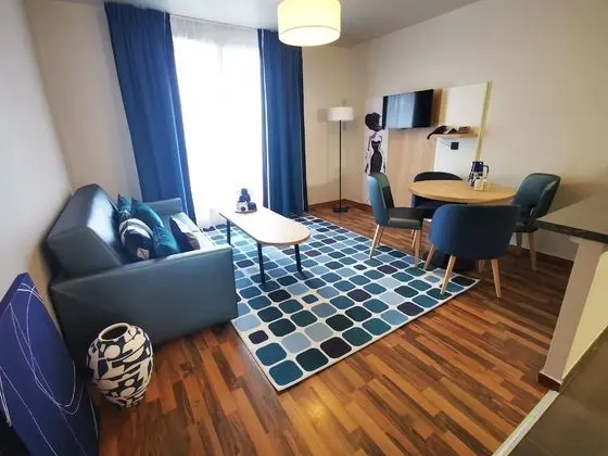 Standard Apart Daire, 1 Yatak Odası