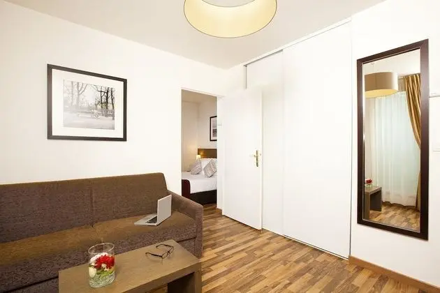 Standard Apart Daire, 1 Yatak Odası