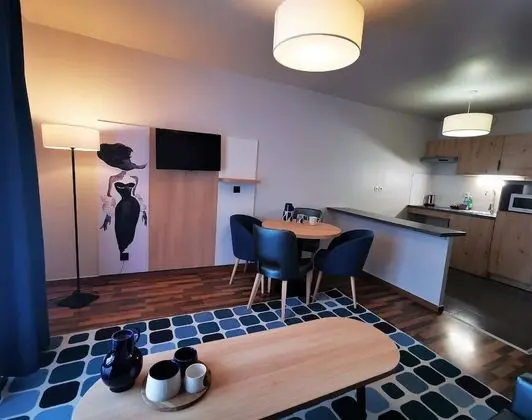 Standard Apart Daire, 1 Yatak Odası