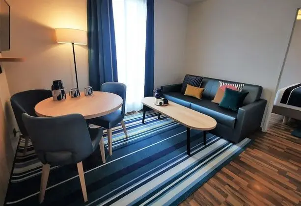 Standard Apart Daire, 1 Yatak Odası