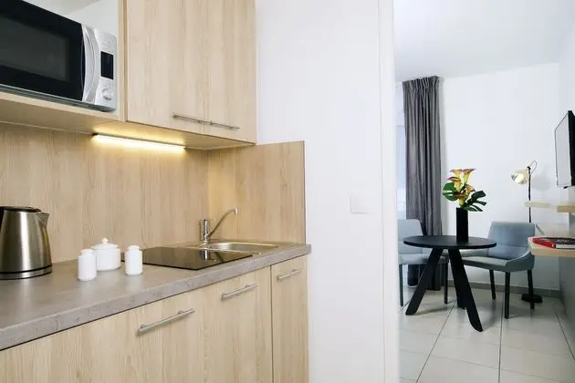 Apart Daire, 1 Yatak Odası