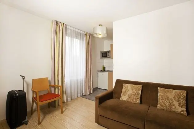 Apart Daire, 2 Yatak Odası