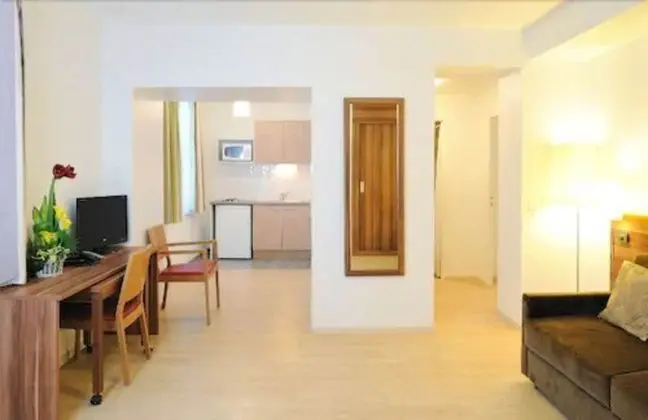 Apart Daire, 2 Yatak Odası
